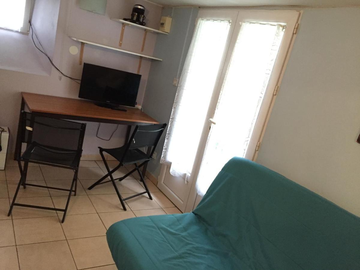 Charmant Studio Equipe Proche Paris Et Versailles Chaville Dış mekan fotoğraf