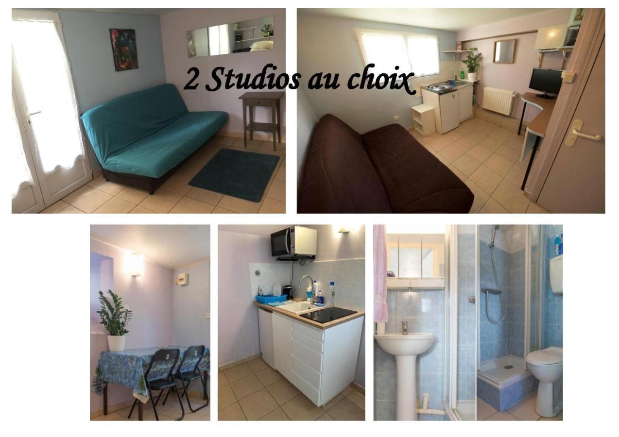 Charmant Studio Equipe Proche Paris Et Versailles Chaville Dış mekan fotoğraf