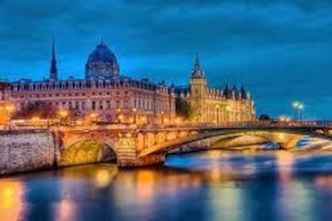 Charmant Studio Equipe Proche Paris Et Versailles Chaville Dış mekan fotoğraf