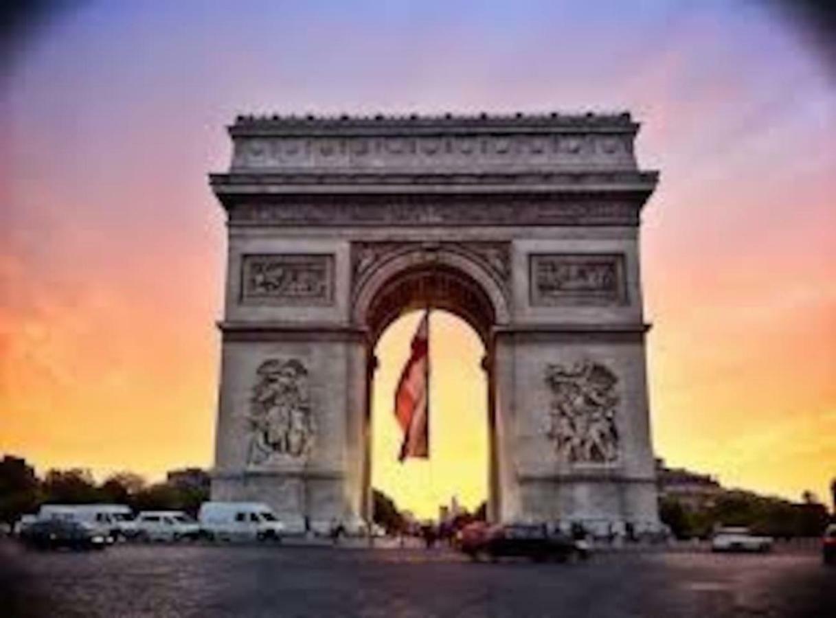 Charmant Studio Equipe Proche Paris Et Versailles Chaville Dış mekan fotoğraf