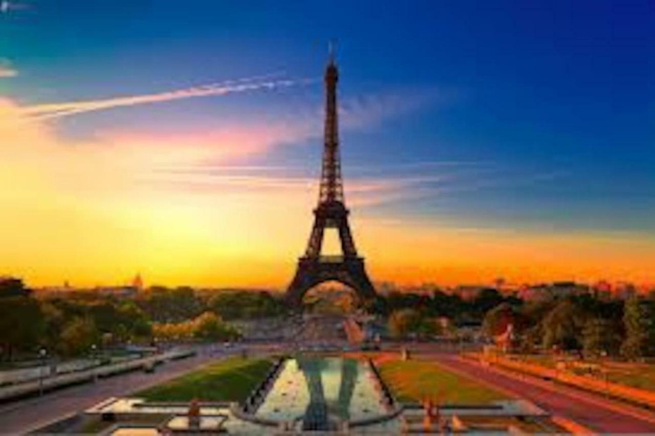 Charmant Studio Equipe Proche Paris Et Versailles Chaville Dış mekan fotoğraf