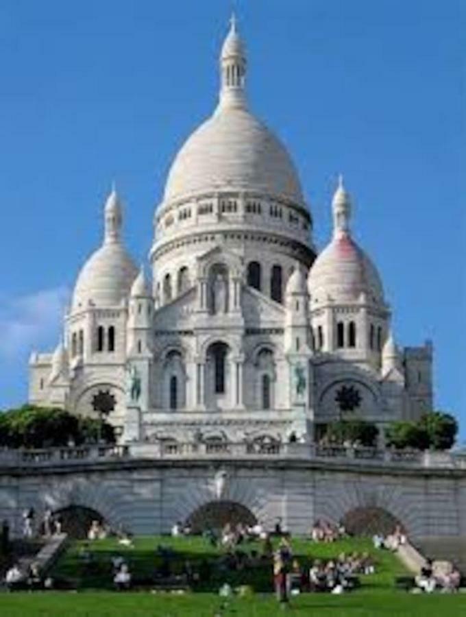 Charmant Studio Equipe Proche Paris Et Versailles Chaville Dış mekan fotoğraf
