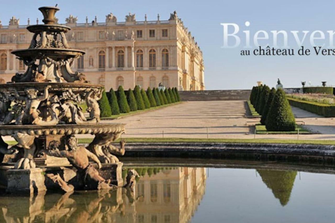 Charmant Studio Equipe Proche Paris Et Versailles Chaville Dış mekan fotoğraf
