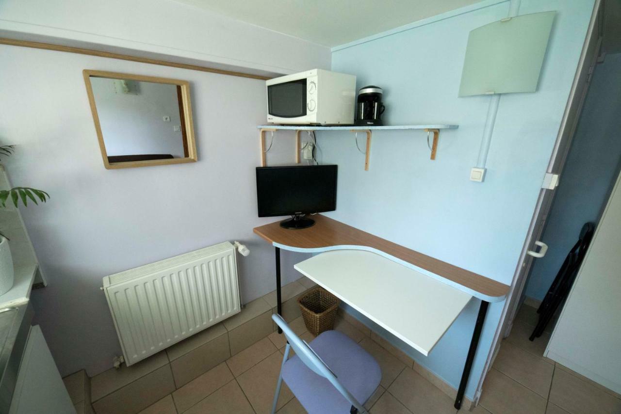 Charmant Studio Equipe Proche Paris Et Versailles Chaville Dış mekan fotoğraf